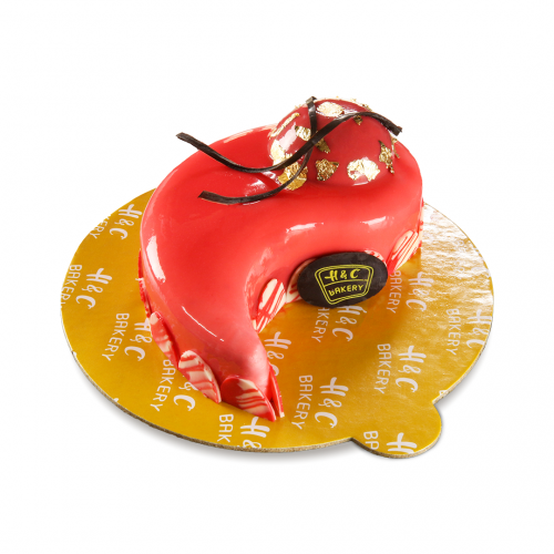 Strawberry Chocolate Cake Strawberry Chocolate Cake
