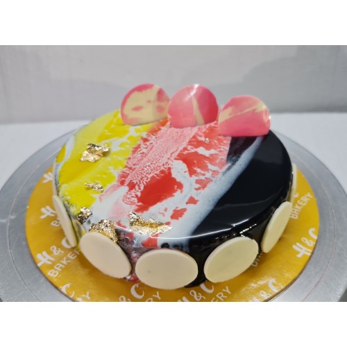 Strawberry Chocolate Cake Strawberry Chocolate Cake